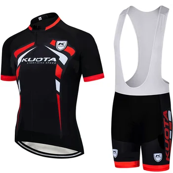 2019 TEAM KUOTA cycling jersey 20D bike shorts suit Ropa Ciclismo mens summer quick dry PRO bicycle Maillot Pants clothing
2019 TEAM KUOTA cycling jersey 20D bike shorts suit Ropa Ciclismo mens summer quick dry PRO bicycle Maillot Pants clothing