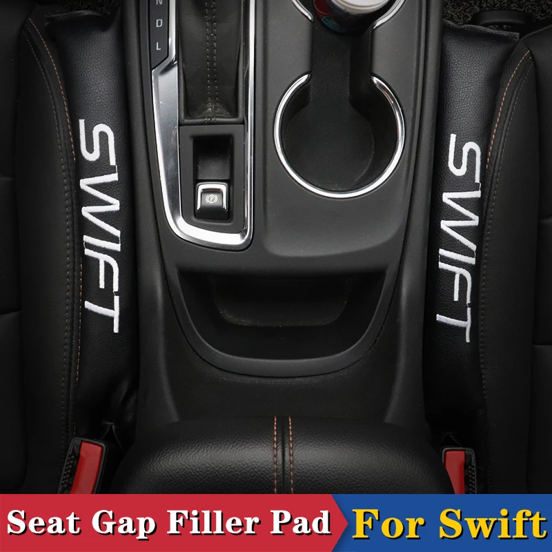 2X Car Accessories Styling For Suzuki Swift 2012 2013 2014 2015 2016 2017 2018 2019 Seat Gap Filler Soft Pad Padding Spacer
2X Car Accessories Styling For Suzuki Swift 2012 2013 2014 2015 2016 2017 2018 2019 Seat Gap Filler Soft Pad Padding Spacer