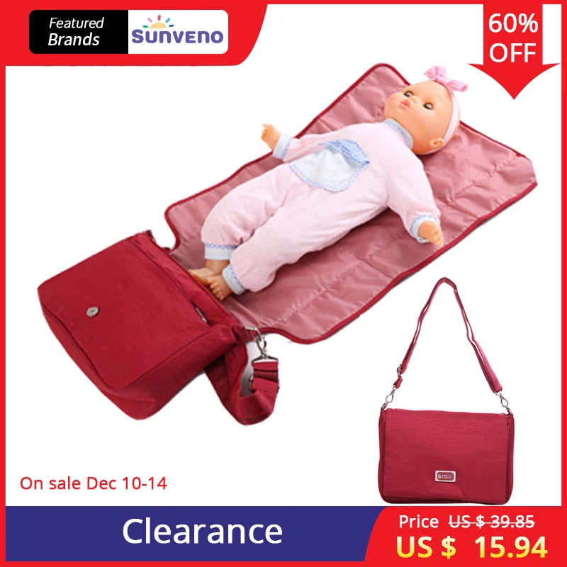 Mummy Bag Waterproof Multifunctional Bags Maternity Diaper Baby Nappy 4 Color Solid Nylon Messenger Direct Selling
Mummy Bag Waterproof Multifunctional Bags Maternity Diaper Baby Nappy 4 Color Solid Nylon Messenger Direct Selling