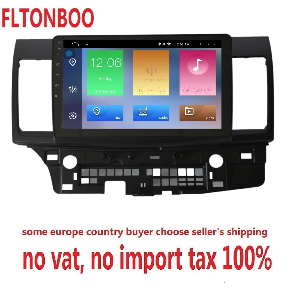 10.1 inch Android 9.1 Car GPS Navigation DVD Radio Player for MITSUBISHI LANCER
10.1 inch Android 9.1 Car GPS Navigation DVD Radio Player for MITSUBISHI LANCER
