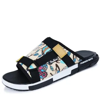 Nice Fashion Slippers Antiskid Breathable Men And Women Section Four Seasons Anytime Could Be Household Shoes
Nice Fashion Slippers Antiskid Breathable Men And Women Section Four Seasons Anytime Could Be Household Shoes