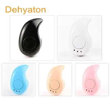Dehyaton Mini S530 2th Stereo Music Bluetooth 4.0 Headphones Wireless Headset Sport phone With Mic for Samsung iphone
Dehyaton Mini S530 2th Stereo Music Bluetooth 4.0 Headphones Wireless Headset Sport phone With Mic for Samsung iphone