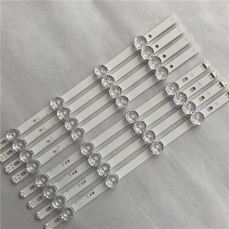 LED Backlight strip For LG 40 inch TV 40LF630V SVL400 HC400DUN-VCKN1-211X VCKN5-214X 40LH5300 INNOTEK DRT 4.0 3.0 40 6916L-0885A
LED Backlight strip For LG 40 inch TV 40LF630V SVL400 HC400DUN-VCKN1-211X VCKN5-214X 40LH5300 INNOTEK DRT 4.0 3.0 40 6916L-0885A