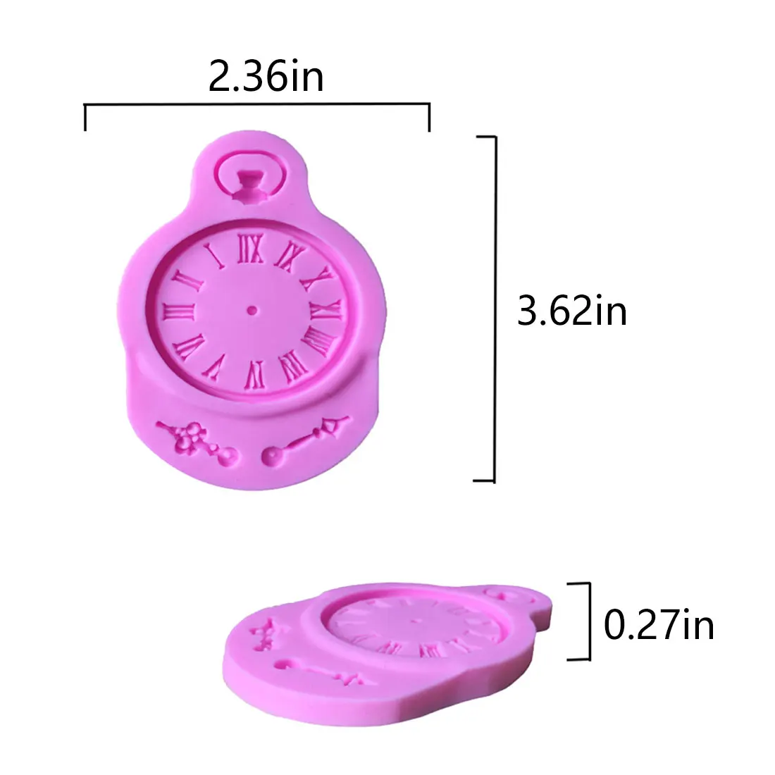 Sdr 3D Silicone Mold Baking Tools Silicone Fondant Chocolate Mold Cake Decorating Tools Watch And Wheel Gear Shape
Sdr 3D Silicone Mold Baking Tools Silicone Fondant Chocolate Mold Cake Decorating Tools Watch And Wheel Gear Shape