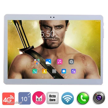 CONGWEI 10 inch 4G LTE Octa Core Android 6.0 RAM 4GB ROM 64GB Tablet PCs