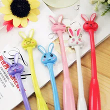 Personalized stationery gift rabbit cartoon style at random bending pen ballpoint pen
Personalized stationery gift rabbit cartoon style at random bending pen ballpoint pen