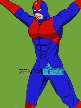 Free Shipping DHL NEW Adult Blue And Red Spandex Cosplay Superhero Costume 2017 Halloween Costume Open Mouth 16090701
Free Shipping DHL NEW Adult Blue And Red Spandex Cosplay Superhero Costume 2017 Halloween Costume Open Mouth 16090701