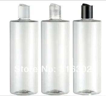 DIY 500ml Transparent PET cream bottle with disk cap 500cc Empty clear plastic Cosmetic Packaging bottle
DIY 500ml Transparent PET cream bottle with disk cap 500cc Empty clear plastic Cosmetic Packaging bottle