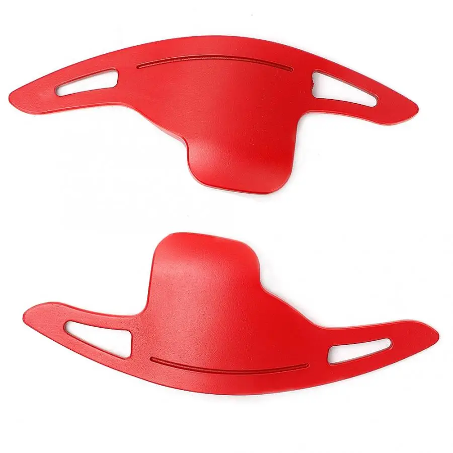 2pcs Steering Wheel Shift Paddles Extensions Fit For 1 3 4 5 Serie 3 GT X5 X6 Volante Deportivo Steering Wheel Hubs
2pcs Steering Wheel Shift Paddles Extensions Fit For 1 3 4 5 Serie 3 GT X5 X6 Volante Deportivo Steering Wheel Hubs
