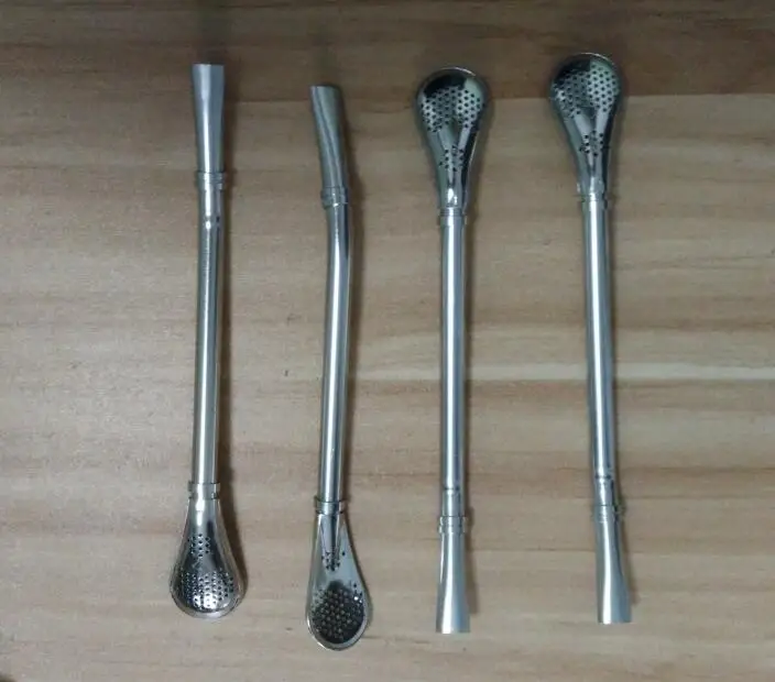 Free Shipping 12pcs/lot Stainless Steel Straw Yerba Mate Straw Bombilla Filter Straw Drinking Straw
Free Shipping 12pcs/lot Stainless Steel Straw Yerba Mate Straw Bombilla Filter Straw Drinking Straw