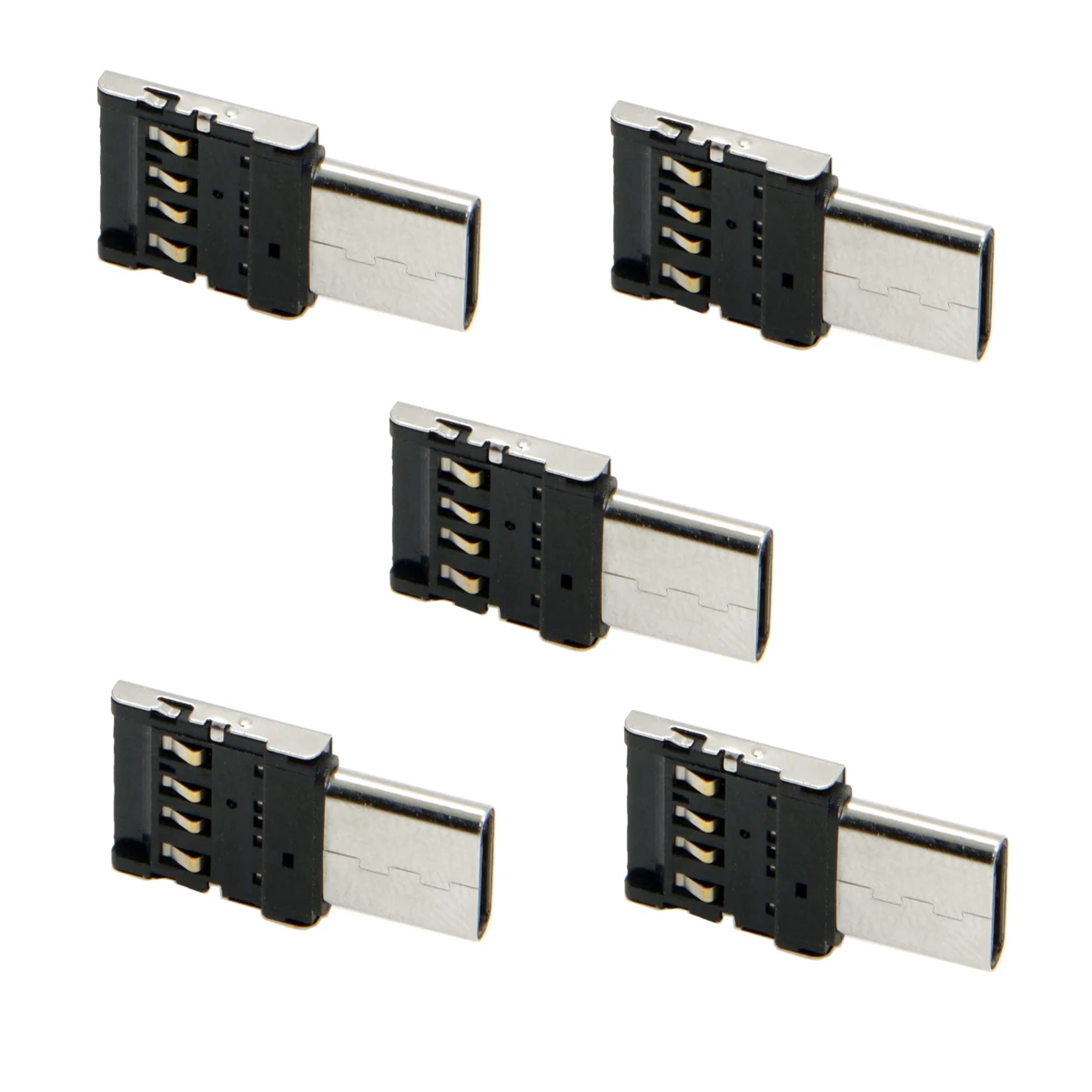 10pcs/lot Cablecc 5pcs USB-C Type-C Ultra Mini to USB 2.0 OTG Adapter for Cell Phone Tablet & USB Cable & Flash Disk
10pcs/lot Cablecc 5pcs USB-C Type-C Ultra Mini to USB 2.0 OTG Adapter for Cell Phone Tablet & USB Cable & Flash Disk