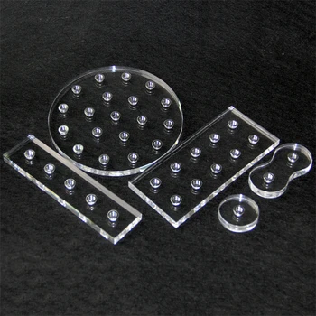 Coil Father Acrylic RDA Base Atomizer Stand Clear Holder Deck Display For 510 RDA RTA Electronic Cigarette Tank DIY Vaporizer
Coil Father Acrylic RDA Base Atomizer Stand Clear Holder Deck Display For 510 RDA RTA Electronic Cigarette Tank DIY Vaporizer