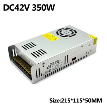 42V 8.3A 350W Switching power supply Driver For LED Light Strip Display AC100-240V Factory Supplier free shipping
42V 8.3A 350W Switching power supply Driver For LED Light Strip Display AC100-240V Factory Supplier free shipping