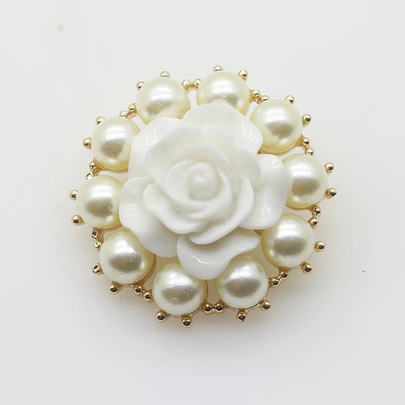 10pcs/lot Gold Base Rhinestone Pearl Flower Hair Embellishments Buttons Hairbow Center Decoration DIY Crafts Jewelry Accessories
10pcs/lot Gold Base Rhinestone Pearl Flower Hair Embellishments Buttons Hairbow Center Decoration DIY Crafts Jewelry Accessories