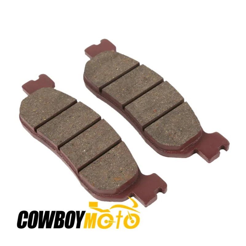 Motorcycle Semi-metal Sintered Front/Rear Brake Pads For Yamaha TW 225 E 5VC1 5VC2 2003 ITALJET Jupiter 125 150 2002
Motorcycle Semi-metal Sintered Front/Rear Brake Pads For Yamaha TW 225 E 5VC1 5VC2 2003 ITALJET Jupiter 125 150 2002