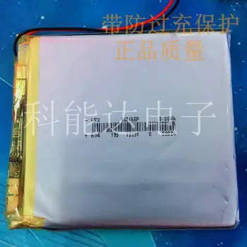 Special price 3.7V polymer lithium battery 606168 mobile power GPS PSP Tablet PC battery
Special price 3.7V polymer lithium battery 606168 mobile power GPS PSP Tablet PC battery