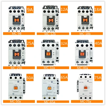High Quality Electromagnetic AC Contactor GMC(D)-9/12/18/22/32/40/50/65/75/85 GMC-40 GMD-40
High Quality Electromagnetic AC Contactor GMC(D)-9/12/18/22/32/40/50/65/75/85 GMC-40 GMD-40