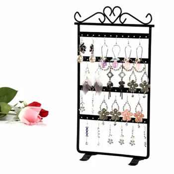 Earrings Necklace Ear Studs Organizers Jewelry Stand Holder Display Rack Metal Stand Holder Display Shelf Jewelry Stand Holder
Earrings Necklace Ear Studs Organizers Jewelry Stand Holder Display Rack Metal Stand Holder Display Shelf Jewelry Stand Holder
