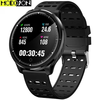 MODOSON New Bluetooth Smart Watch P71 Pedometer Bracelet Fitness Tracker Smartwatch Heart Rate Band For Android ios Apple iphone
MODOSON New Bluetooth Smart Watch P71 Pedometer Bracelet Fitness Tracker Smartwatch Heart Rate Band For Android ios Apple iphone