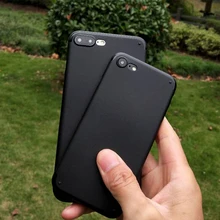 Simple Solid Color Ultra Slim Phone Case For iPhone 6 6s Plus Dissipation Cases Hard PC For iPhone 7 plus 8 plus Back Cover
Simple Solid Color Ultra Slim Phone Case For iPhone 6 6s Plus Dissipation Cases Hard PC For iPhone 7 plus 8 plus Back Cover