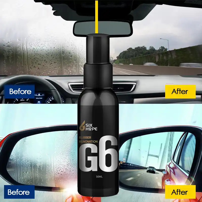 50ml Auto Leather Refurbished Agent Interior Leather Plastic