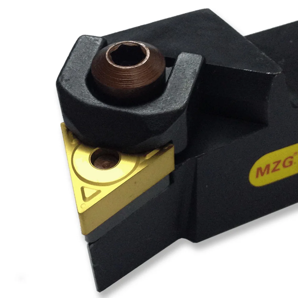 MZG MTQNR2525M16 20mm 25mm Boring Machining Cutter Metal Cutting Carbide Toolholder External Turning Tool Holder CNC Lathe Arbor
MZG MTQNR2525M16 20mm 25mm Boring Machining Cutter Metal Cutting Carbide Toolholder External Turning Tool Holder CNC Lathe Arbor