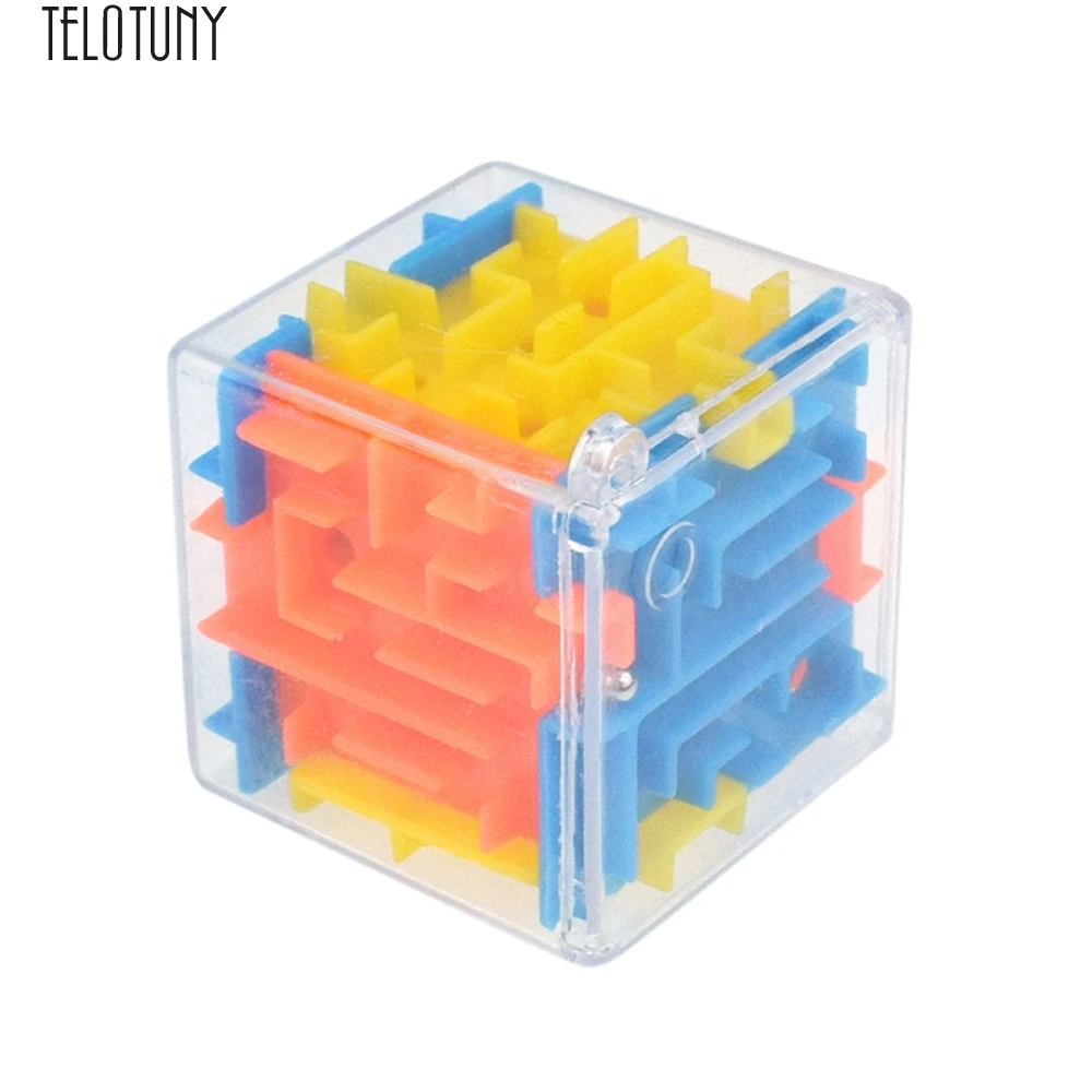 TELOTUNY Educational dolls 3D Cube Puzzle Maze Hand Game Case Box Fun Brain Game Challenge Fidget Toys Baby Toy Hot New Jan16
TELOTUNY Educational dolls 3D Cube Puzzle Maze Hand Game Case Box Fun Brain Game Challenge Fidget Toys Baby Toy Hot New Jan16