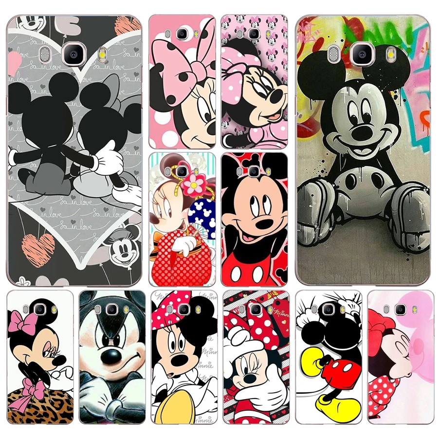223FG Minnie mouse Soft Silicone Tpu Cover phone Case for Samsung j3 j5 j7 2016 2017 j330 j2 j6 Plus 2018
223FG Minnie mouse Soft Silicone Tpu Cover phone Case for Samsung j3 j5 j7 2016 2017 j330 j2 j6 Plus 2018