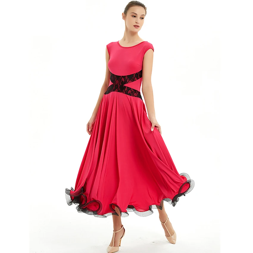 Ballroom Dance Dresses Summer New Short Sleeve Dancing Costume Women Waltz Ballroom Competition Dance Dress Waltz Tango Costume
Ballroom Dance Dresses Summer New Short Sleeve Dancing Costume Women Waltz Ballroom Competition Dance Dress Waltz Tango Costume