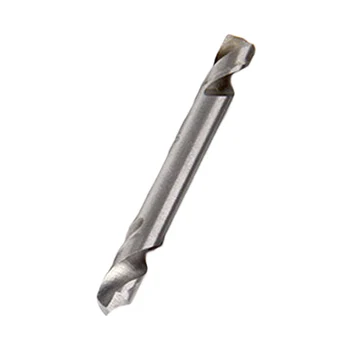 Alloys Stainless Steel Drilling HSS 6542 Double Relief Head Drill Bit For Copper Cast Iron 3mm/4mm/5mm