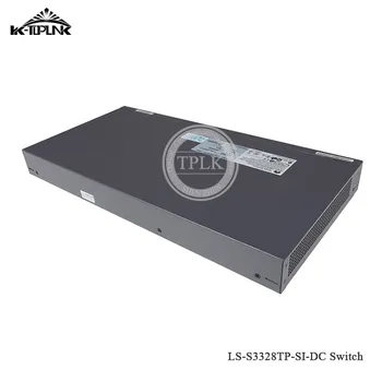 HUA WEI LS-S3328TP-SI-DC 24 Ports Switch Full-Duplex & Half-Duplex mode 10/100Mbps Transmission Rate CE RoHS FCC Certification
HUA WEI LS-S3328TP-SI-DC 24 Ports Switch Full-Duplex & Half-Duplex mode 10/100Mbps Transmission Rate CE RoHS FCC Certification