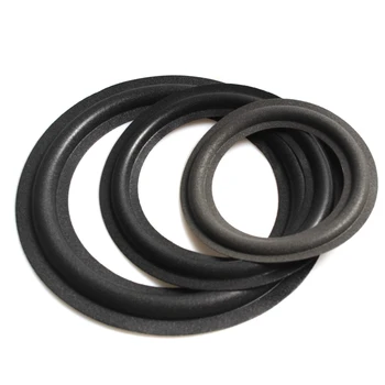 2PCS/Lot 4 INCH 5 INCH 6 INCH Subwoofer Speaker Foam Surround Foam Edge Sponge Speaker Repair Parts Accessories DIY
2PCS/Lot 4 INCH 5 INCH 6 INCH Subwoofer Speaker Foam Surround Foam Edge Sponge Speaker Repair Parts Accessories DIY
