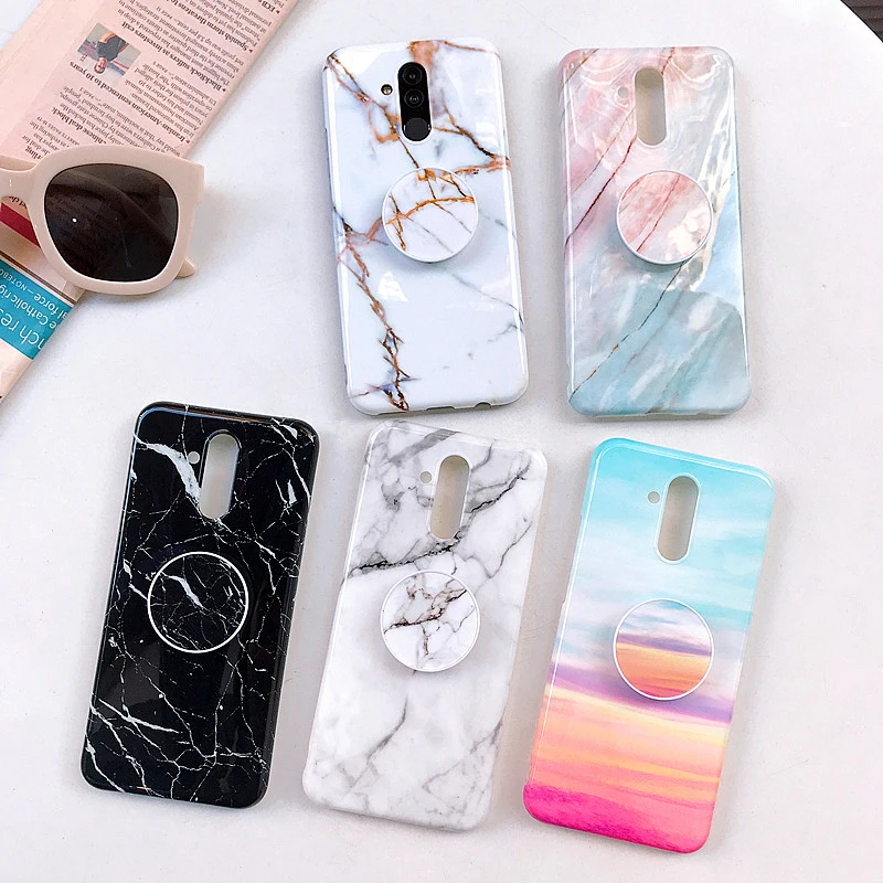 Phone Case For Huawei P20 Lite Pro Cover Mate 20 Pro Lite Nova 3i Fashion Marble Cases Soft TPU IMD Graphic Fundas Coques
Phone Case For Huawei P20 Lite Pro Cover Mate 20 Pro Lite Nova 3i Fashion Marble Cases Soft TPU IMD Graphic Fundas Coques