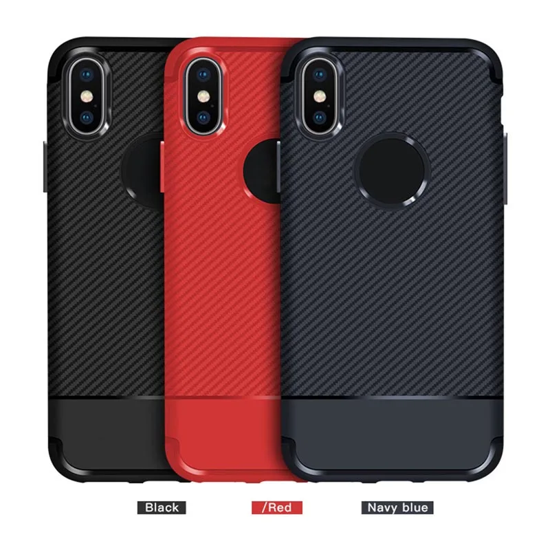 Case For iPhone XS MAX XR X 7 8 6S 6 Plus Premium Carbon Fiber Soft TPU Phone Case Ultra Thin Shockproof Back Cover Shell Capa
Case For iPhone XS MAX XR X 7 8 6S 6 Plus Premium Carbon Fiber Soft TPU Phone Case Ultra Thin Shockproof Back Cover Shell Capa