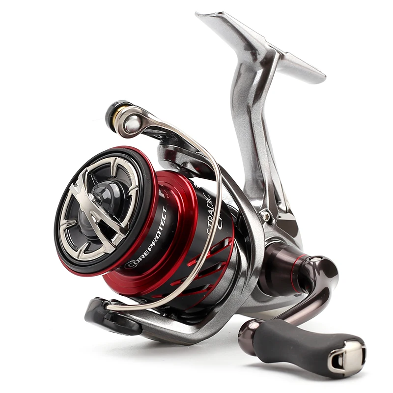 Original Shimano STRADIC CI4+ 1000 2500 C3000 4000 Low Profile Fishing Reel HAGANE GEAR X-Ship Saltwater Metal Fishing Reel
Original Shimano STRADIC CI4+ 1000 2500 C3000 4000 Low Profile Fishing Reel HAGANE GEAR X-Ship Saltwater Metal Fishing Reel