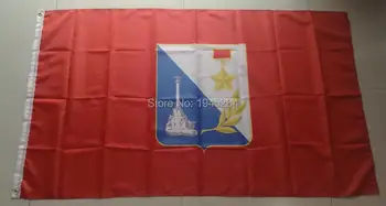 Flag of Sevastopol Russia State Flag Banner New 3x5ft 90x150cm Polyester Flag Banner, free shipping
Flag of Sevastopol Russia State Flag Banner New 3x5ft 90x150cm Polyester Flag Banner, free shipping