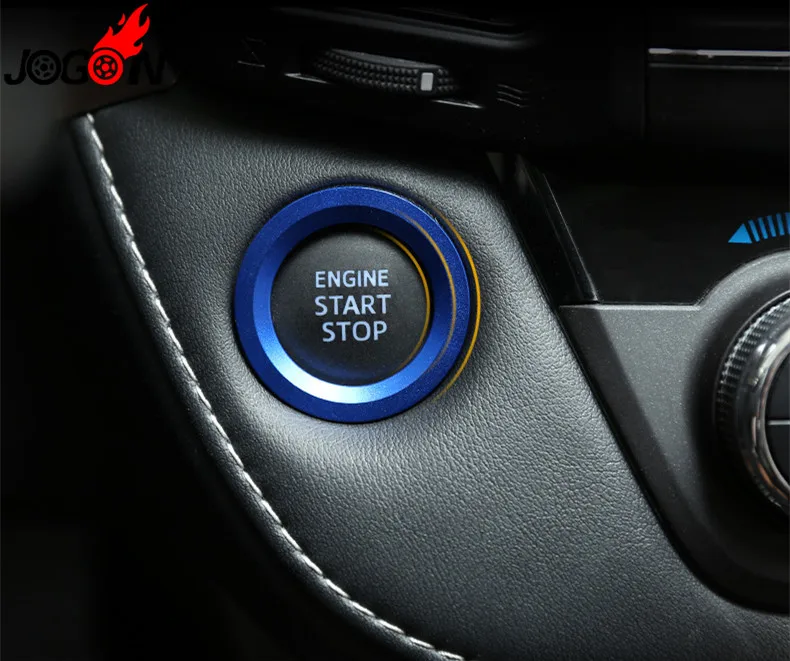 STOP Key Accessories Aluminum alloy Engine Start Button Cover Cap Trim For TOYOTA C-HR Auris Avalon Vios Highlander Alphard Reiz
STOP Key Accessories Aluminum alloy Engine Start Button Cover Cap Trim For TOYOTA C-HR Auris Avalon Vios Highlander Alphard Reiz