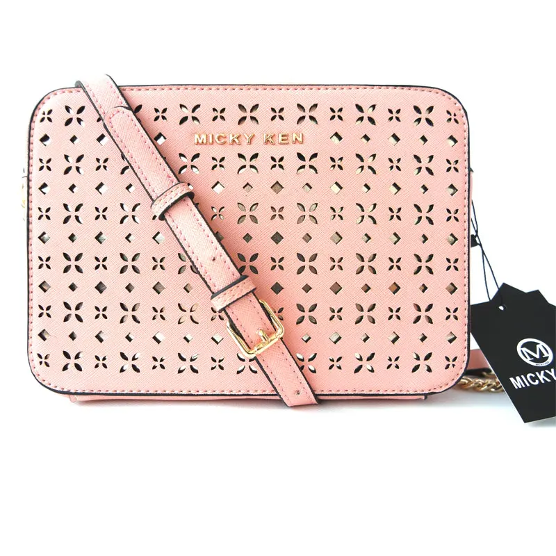 MICKY KEN fashion ladies bag high quality Messenger bag luxury PU leather shoulder bag ladies summer hollow small square bags
MICKY KEN fashion ladies bag high quality Messenger bag luxury PU leather shoulder bag ladies summer hollow small square bags