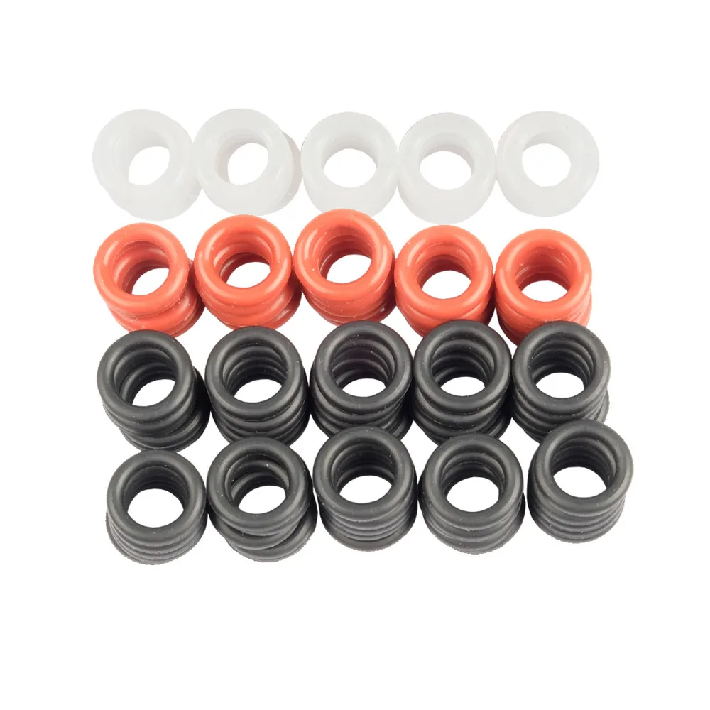 SF Assort Colors O-Rings For Senko Worms Wacky Rig O-Ring tool (100 pcs - 4"&5" Senko)
SF Assort Colors O-Rings For Senko Worms Wacky Rig O-Ring tool (100 pcs - 4"&5" Senko)