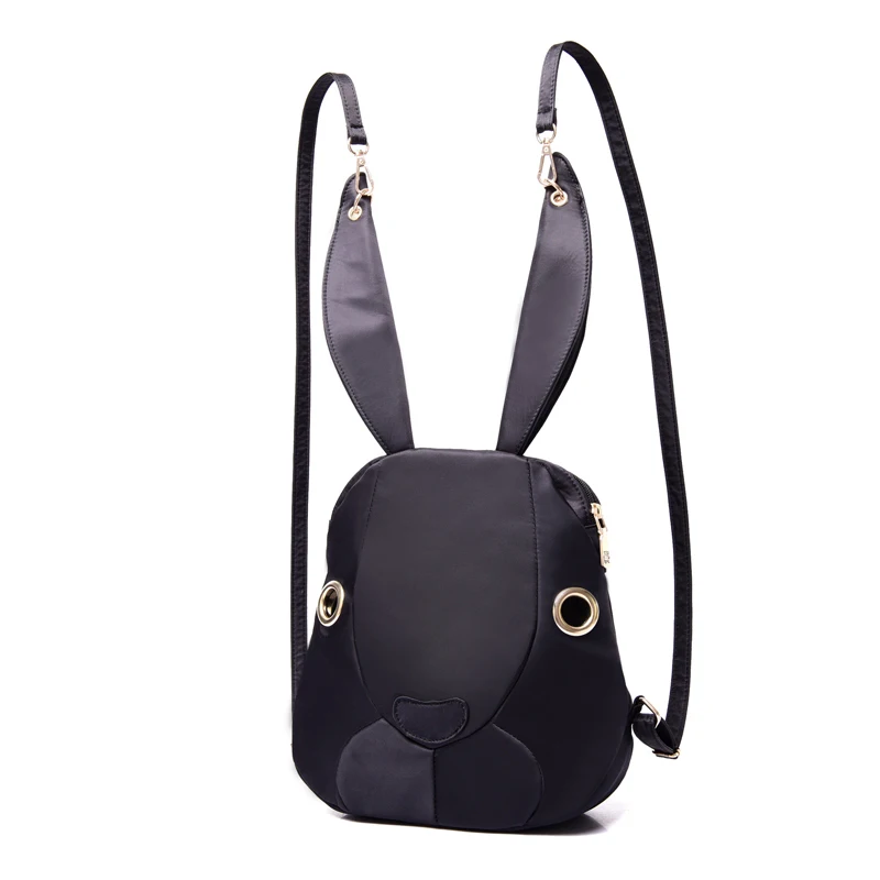 Bunny Backpack 2017 New Nylon Bag Hot Trend mini Purple Backpack
Bunny Backpack 2017 New Nylon Bag Hot Trend mini Purple Backpack