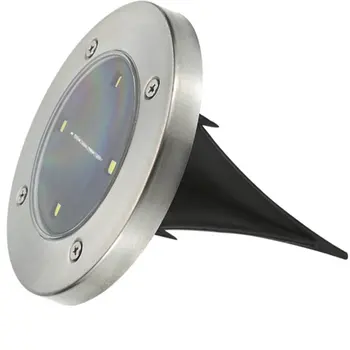 Stainless steel outdoor courtyard ground rainproof solar underground light modern minimalist buried light
Stainless steel outdoor courtyard ground rainproof solar underground light modern minimalist buried light
