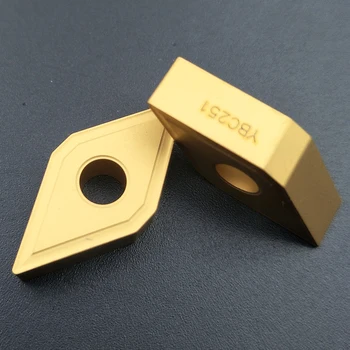 FREE SHIPPING DNMG150604-15 DNMG441-15 YBC251 Original package ,Factory directly selling Carbide Inserts 10pcs
FREE SHIPPING DNMG150604-15 DNMG441-15 YBC251 Original package ,Factory directly selling Carbide Inserts 10pcs
