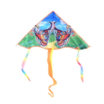 1Pcs Traditional Butterfly Kite Easy To Fly Colorful Animal Styles Foldable Kite Outdoor Fun & Sports For Kids Children 80cm
1Pcs Traditional Butterfly Kite Easy To Fly Colorful Animal Styles Foldable Kite Outdoor Fun & Sports For Kids Children 80cm
