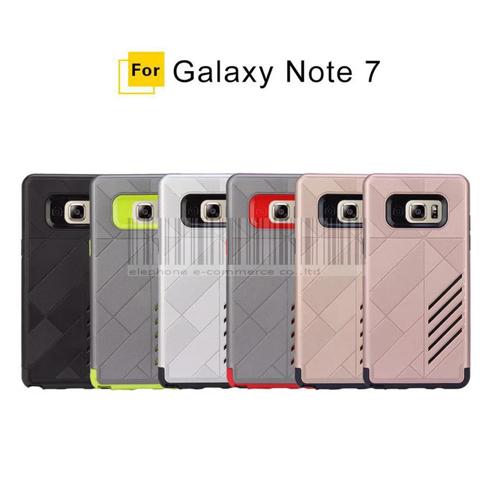 Case For Samsung Galaxy Note 7 Dual Layer PC+TPU Shockproof Hybrid Armor Impact Protective Hard Cover For Samsung Galaxy Note FE
Case For Samsung Galaxy Note 7 Dual Layer PC+TPU Shockproof Hybrid Armor Impact Protective Hard Cover For Samsung Galaxy Note FE