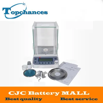 High Quality New 120 x 0.0001g 0.1mg Lab Precision Electronic analytical balance Scales fast shipping with DHL/EMS
High Quality New 120 x 0.0001g 0.1mg Lab Precision Electronic analytical balance Scales fast shipping with DHL/EMS