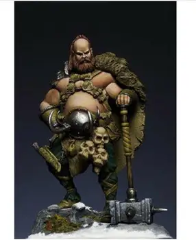 1/24 75MM ancient warrior Thor 75 mm Resin figure Model kits Miniature gk Unassembly Unpainted
1/24 75MM ancient warrior Thor 75 mm Resin figure Model kits Miniature gk Unassembly Unpainted