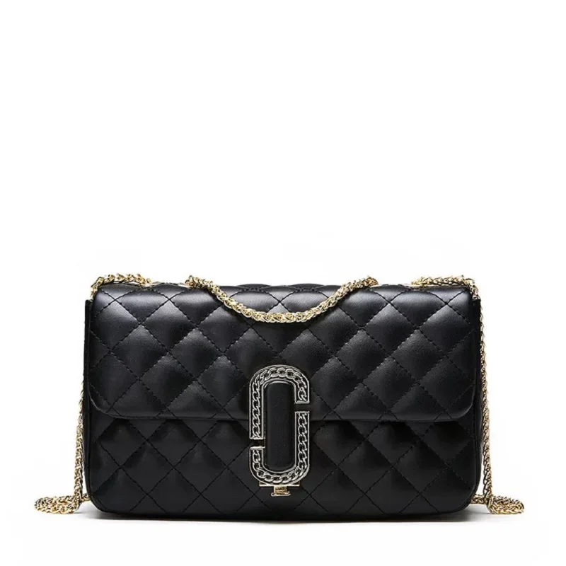 Summer black new leather cross body small square bag new solid color fashion trend women's bag single shoulder cross women's bag
Summer black new leather cross body small square bag new solid color fashion trend women's bag single shoulder cross women's bag