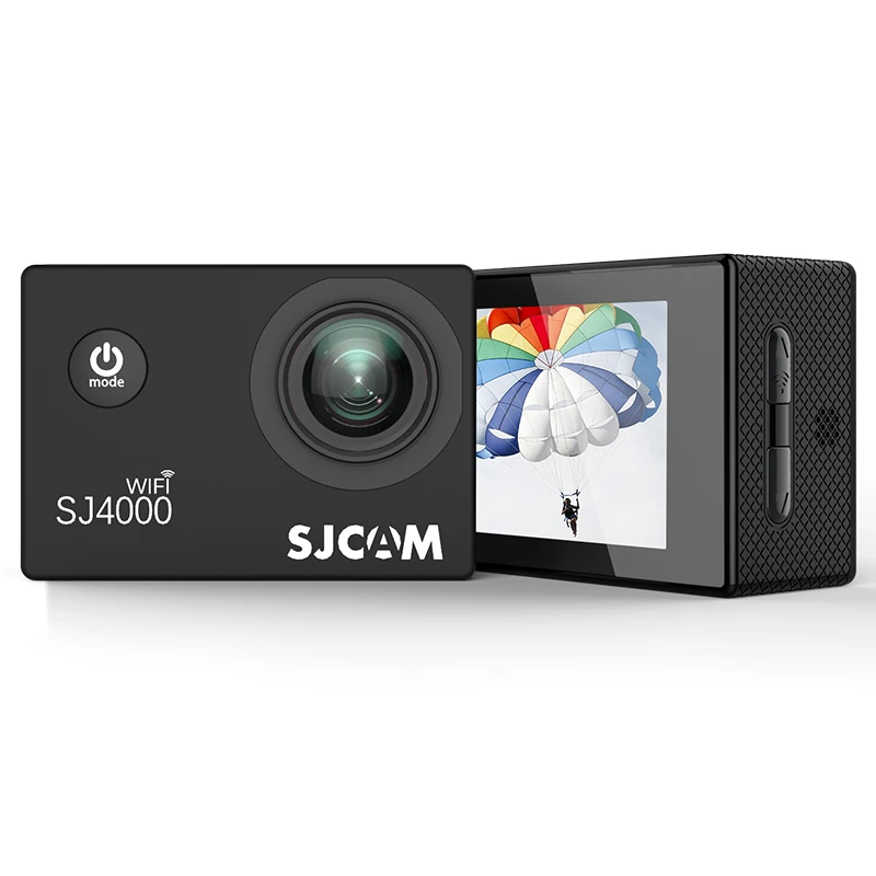 100% оригинальная Sjcam Sj4000wifi экшн-камера 1080P Full HD Wifi Спортивная камера