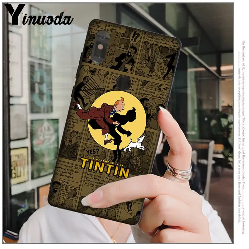 The Adventures of Tintin