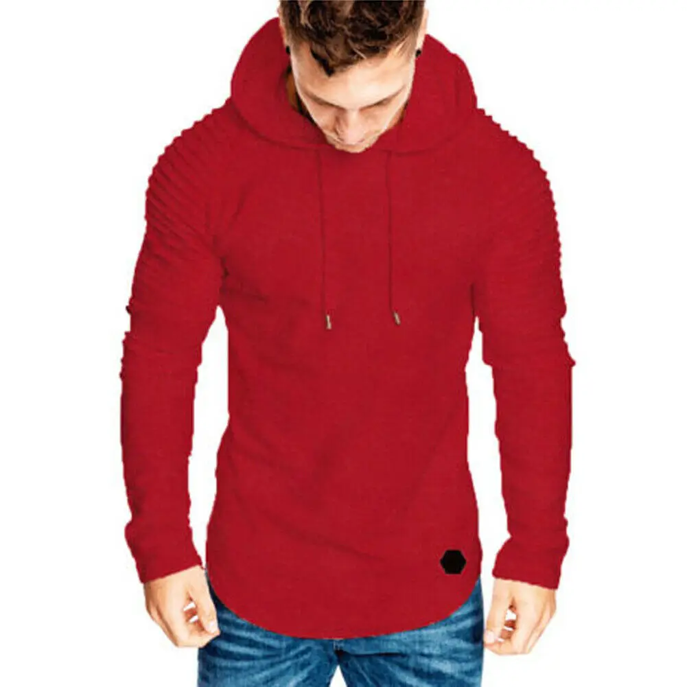 sweatshirt men 2019 NEW hoodies brand male long sleeve solid hoodie men black red big size poleron hombre
sweatshirt men 2019 NEW hoodies brand male long sleeve solid hoodie men black red big size poleron hombre